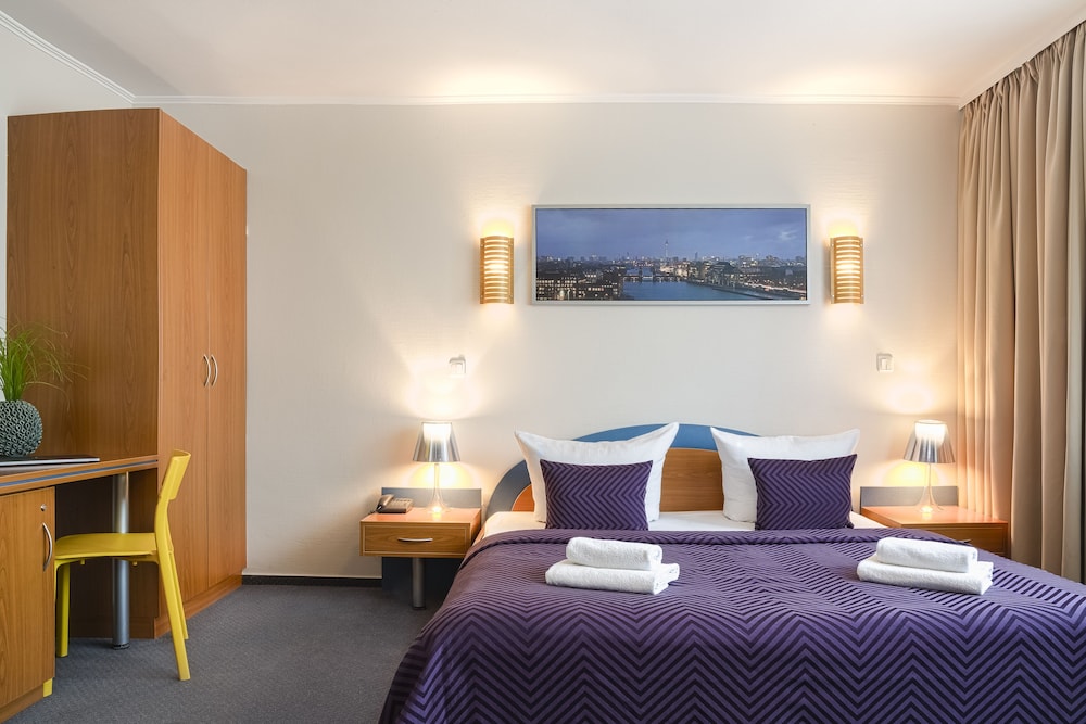 Hotel Ambiente Berlin City 16/70