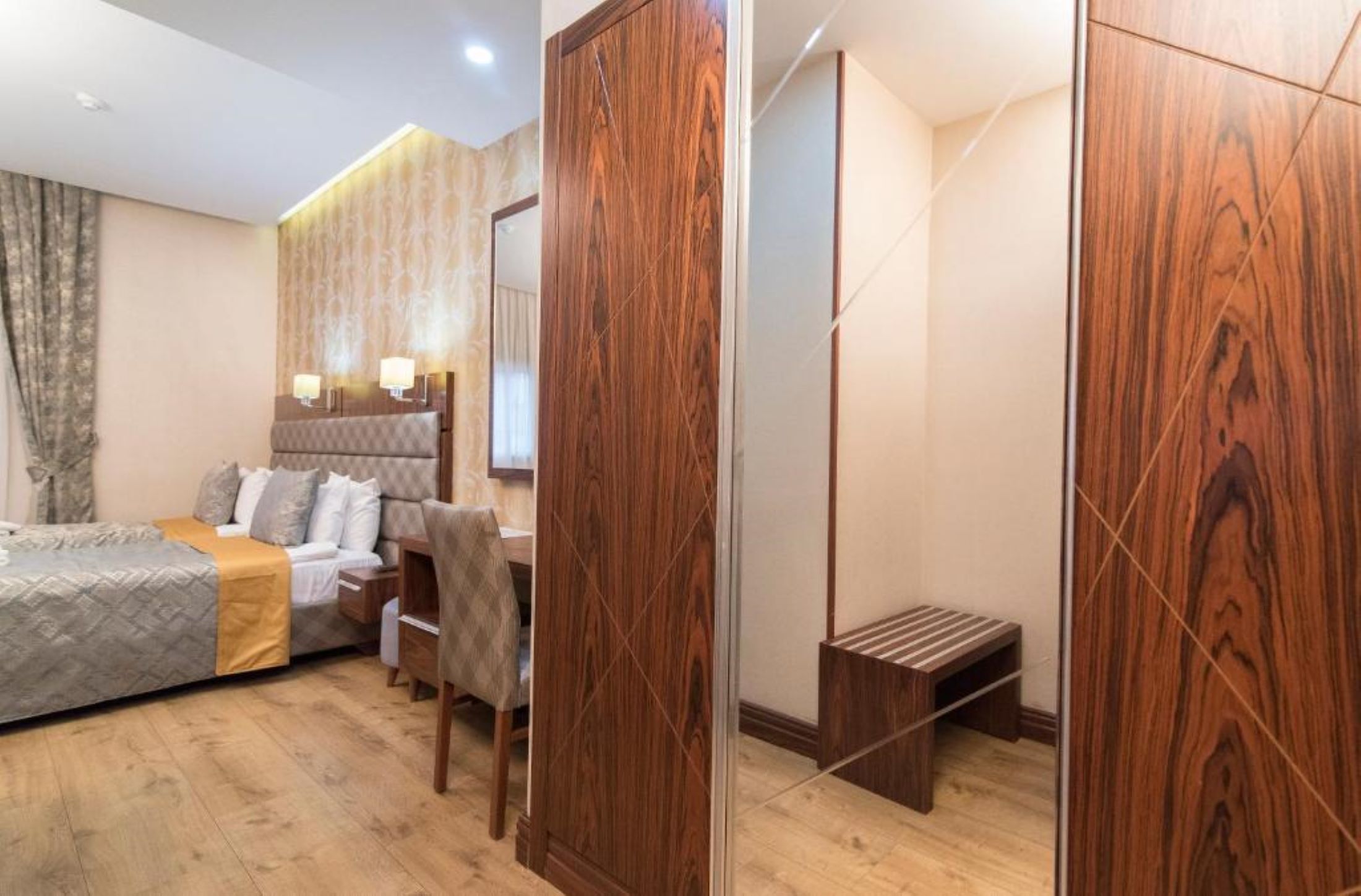 غرفة قياسية مفردة، Midmar Deluxe Hotel 2/5