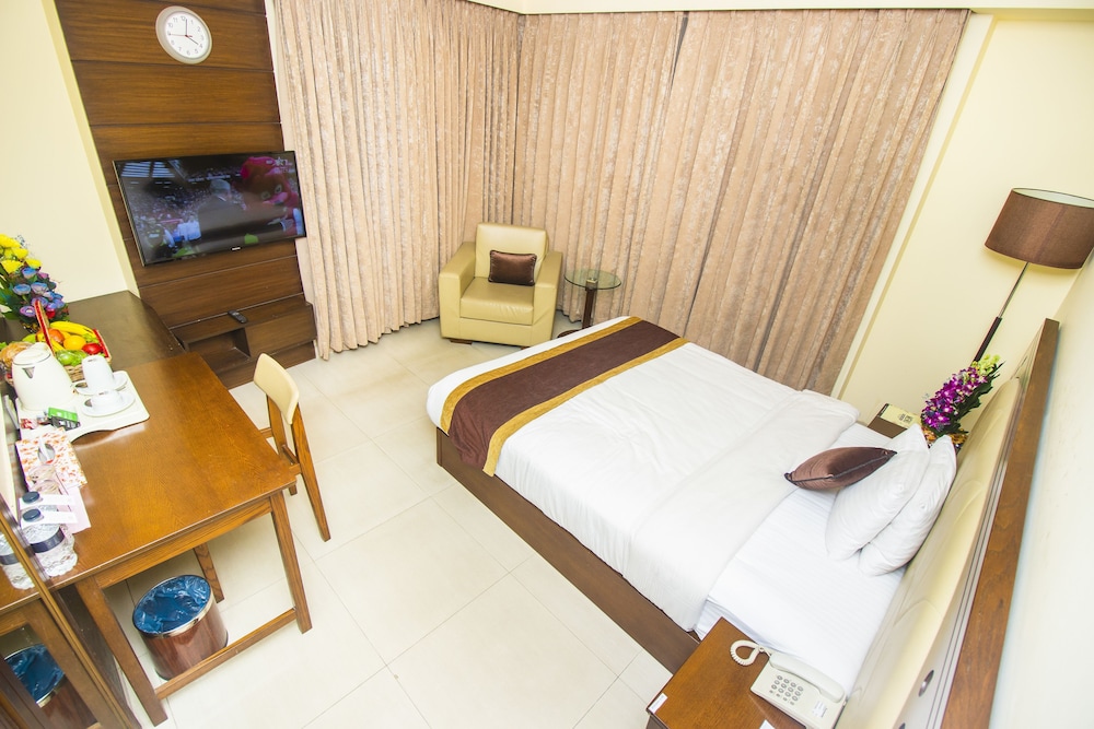 Unique Regency Hotel Dhaka 37/65