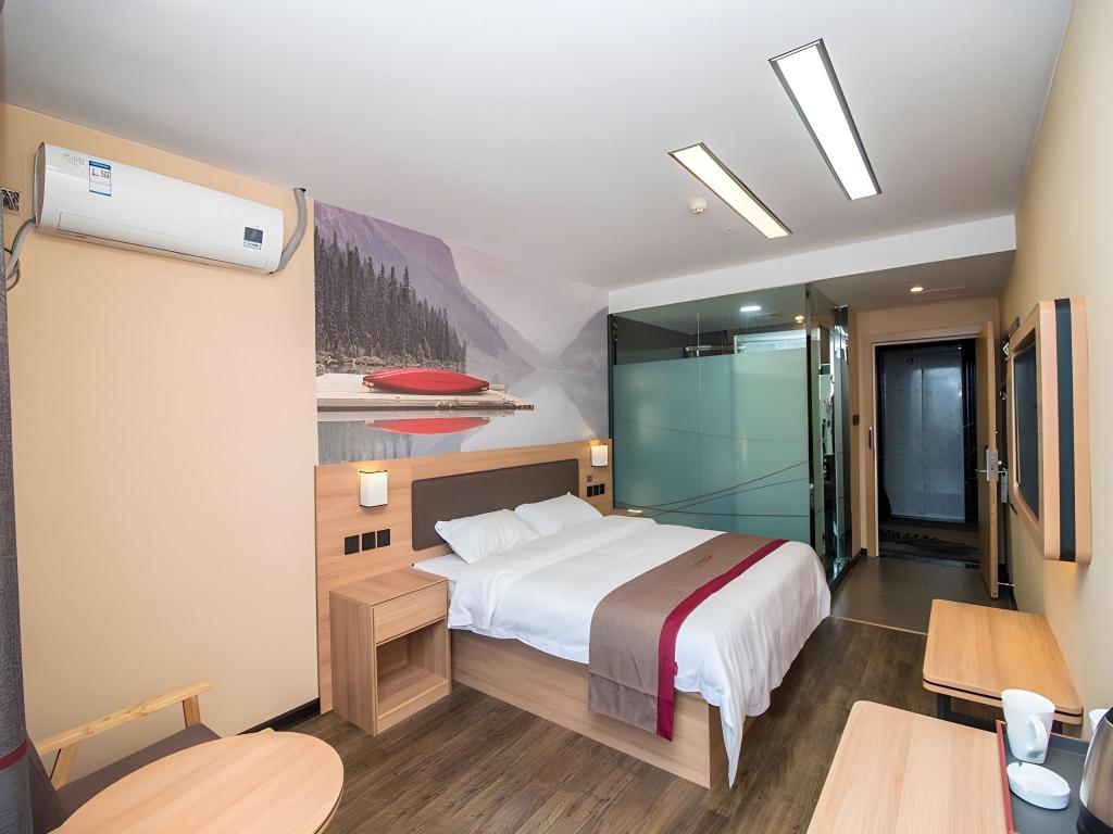 Thank Inn Plus Hotel Suqian Diamond Apartment 17/38
