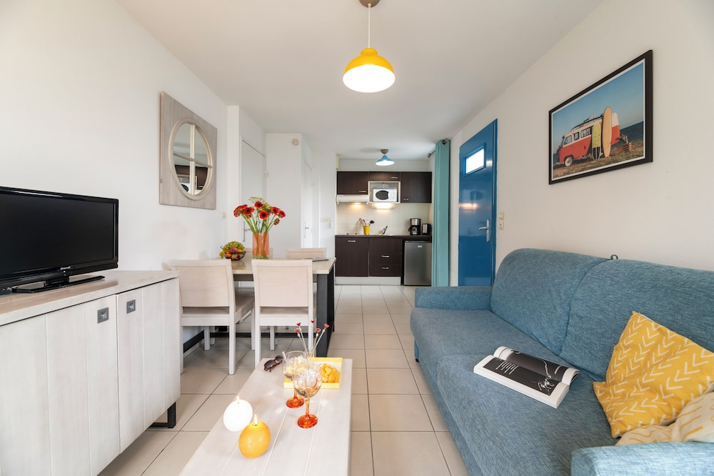Residence Lagrange Vacances Les Carrelets 23/42