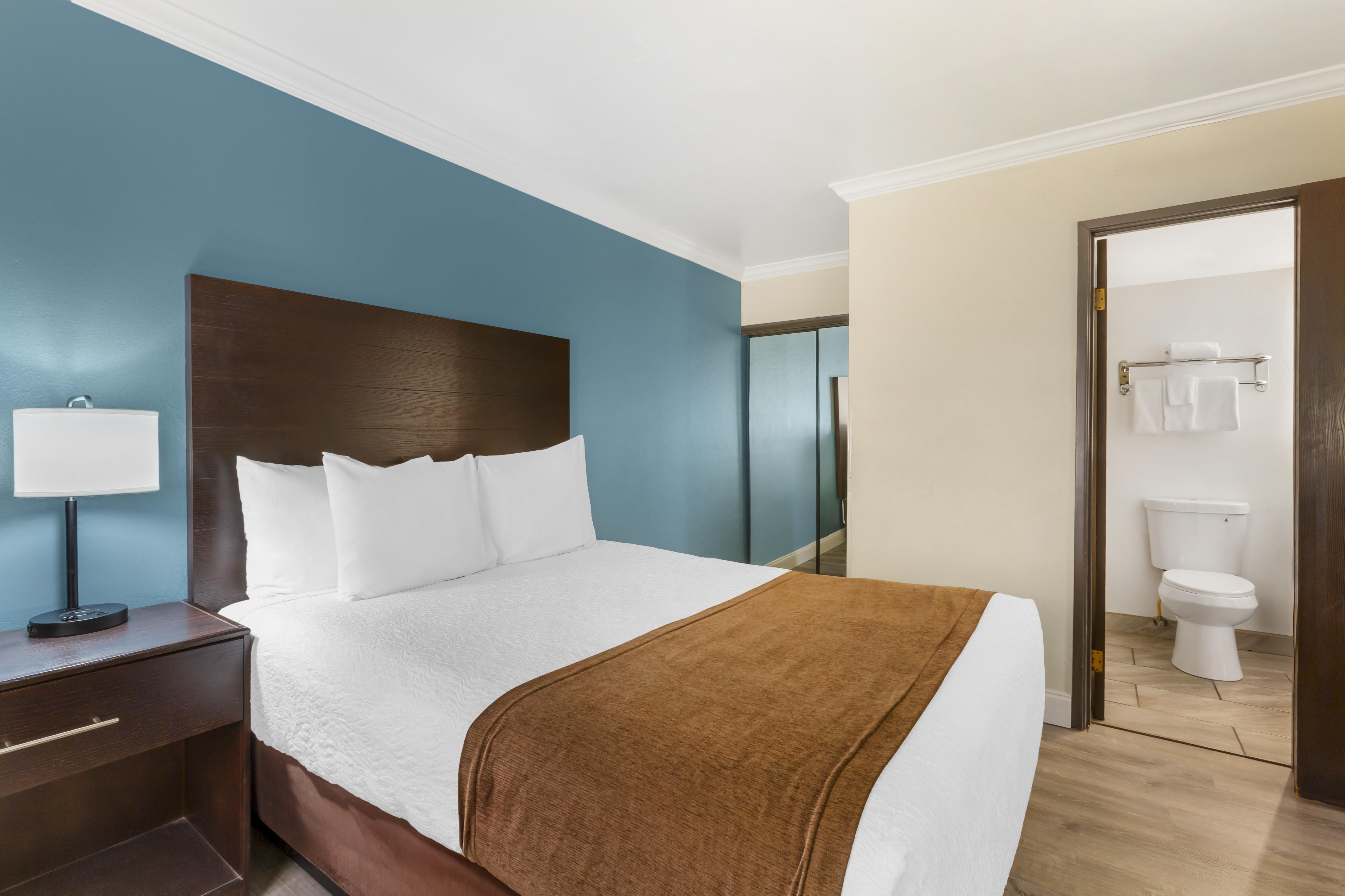 جناح بسريرين كوين، Best Western InnSuites Tucson Foothills Hotel & Suites 3/6