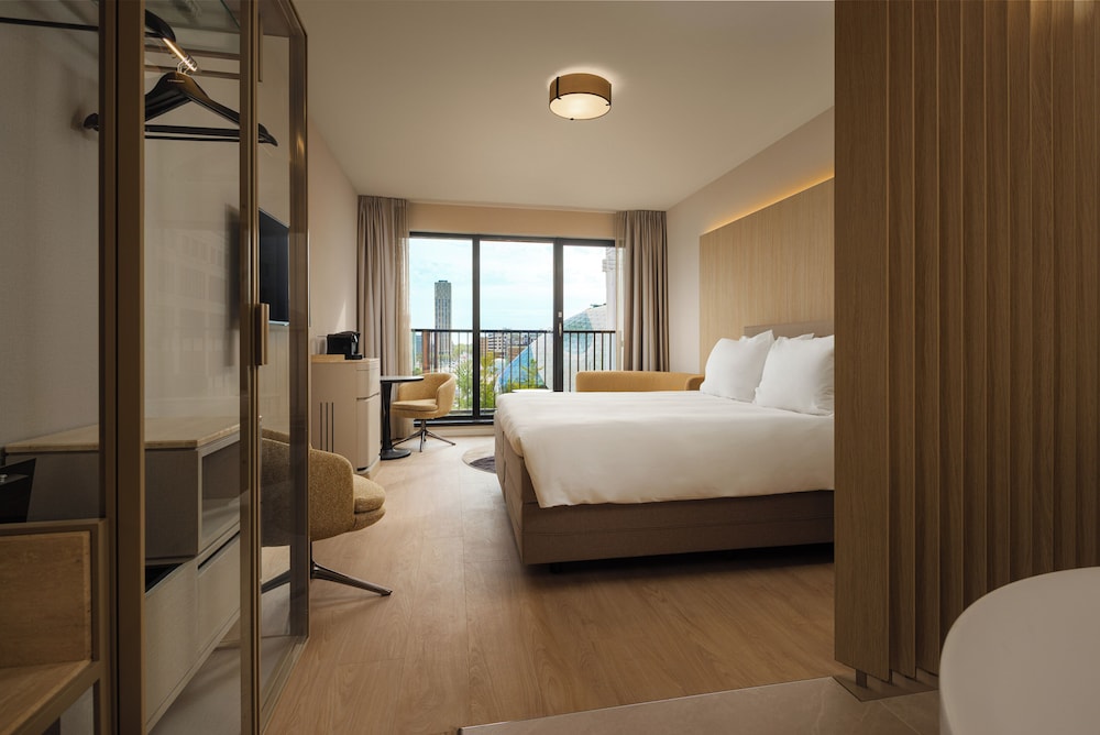 Spa, Superior, King Bed، WestCord Hotel Eindhoven 8/9