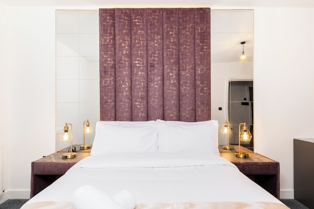 The Suites Inn Hotel Birmingham Merry Hill 17/33