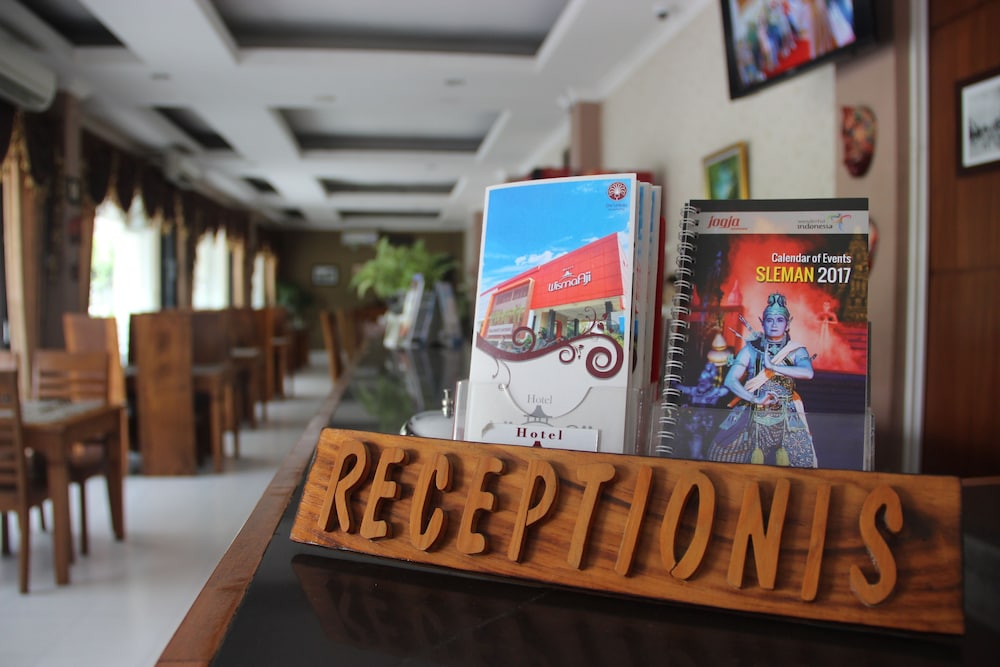Front One Resort Yogyakarta 15/46
