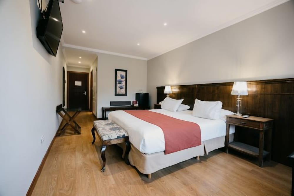 غرفة قياسية بسريرين منفصلين، Chalten Suites Hotel 3/8