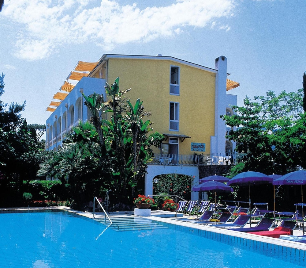 San Giovanni Terme酒店(Hotel San Giovanni Terme) 图片5
