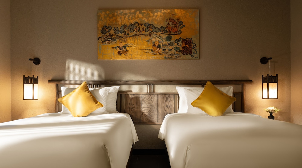 Nature, Suite, 2 Queen Beds