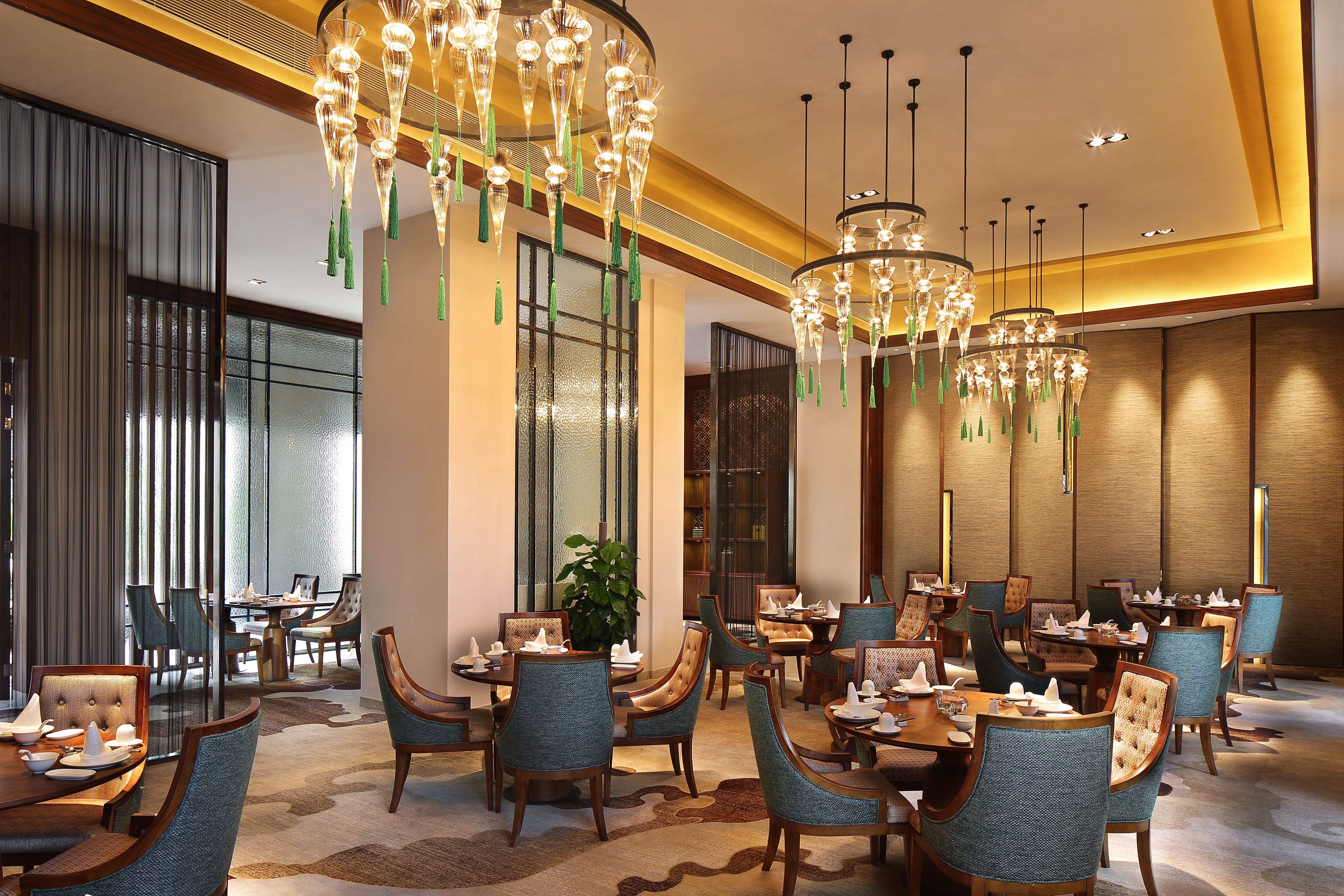 Crowne Plaza Resort Xishuangbanna Parkview 33/43