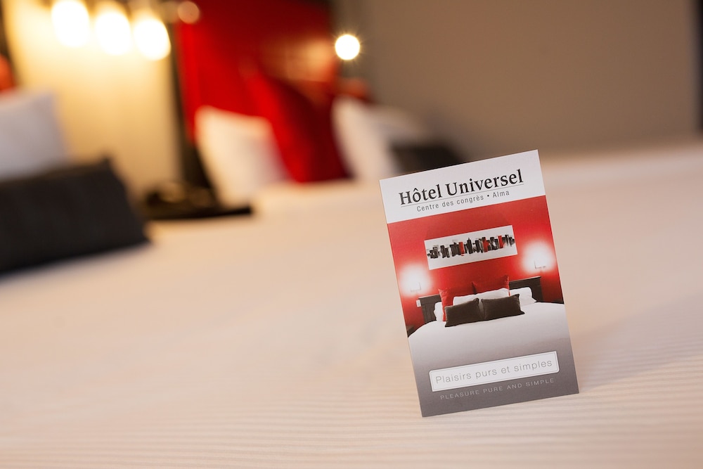 Hotel Universel 36/61