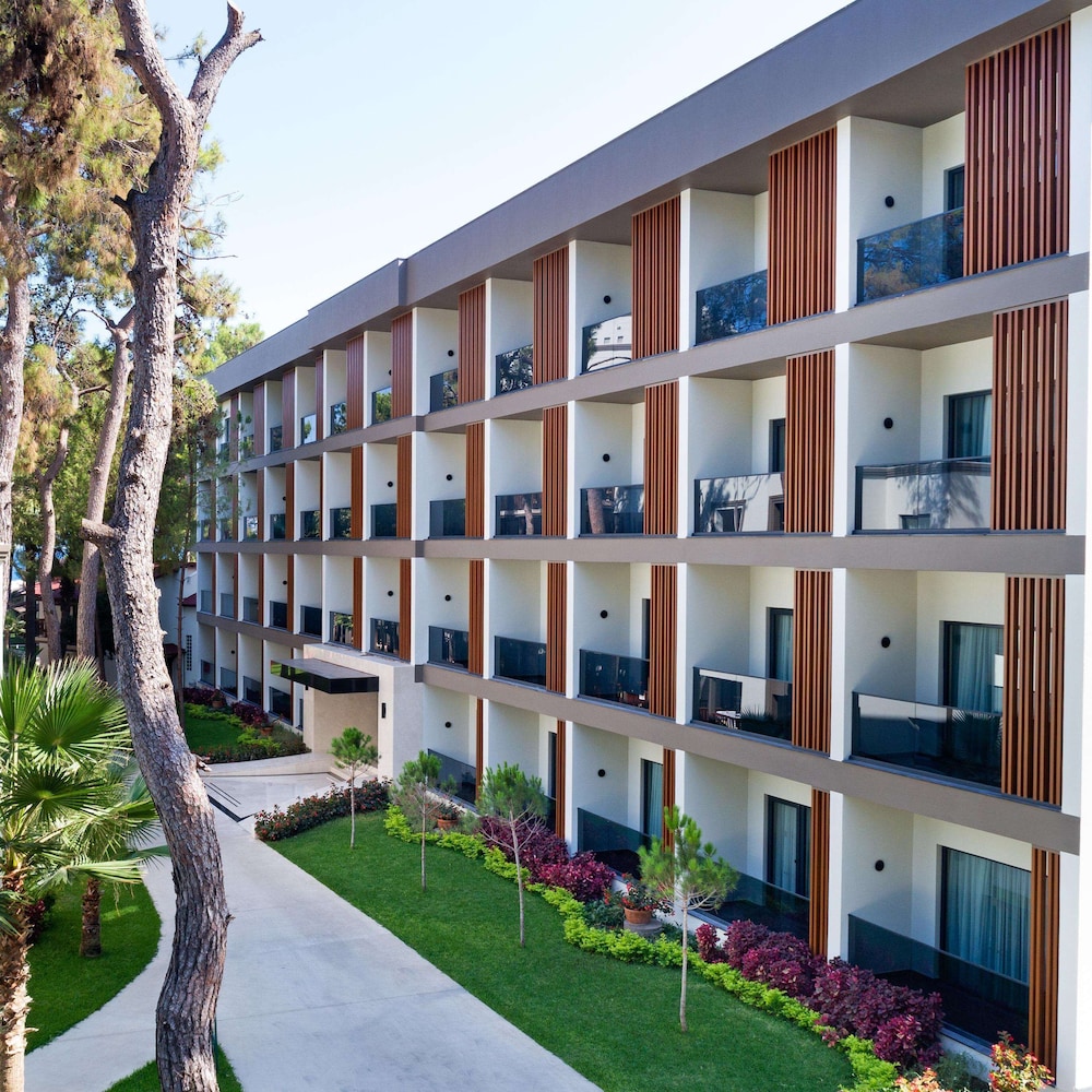 Seven Seas Hotel Life in KEMER