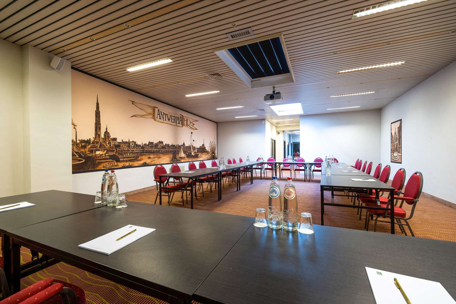 Hotel Opera Antwerpen Centrum 18/21