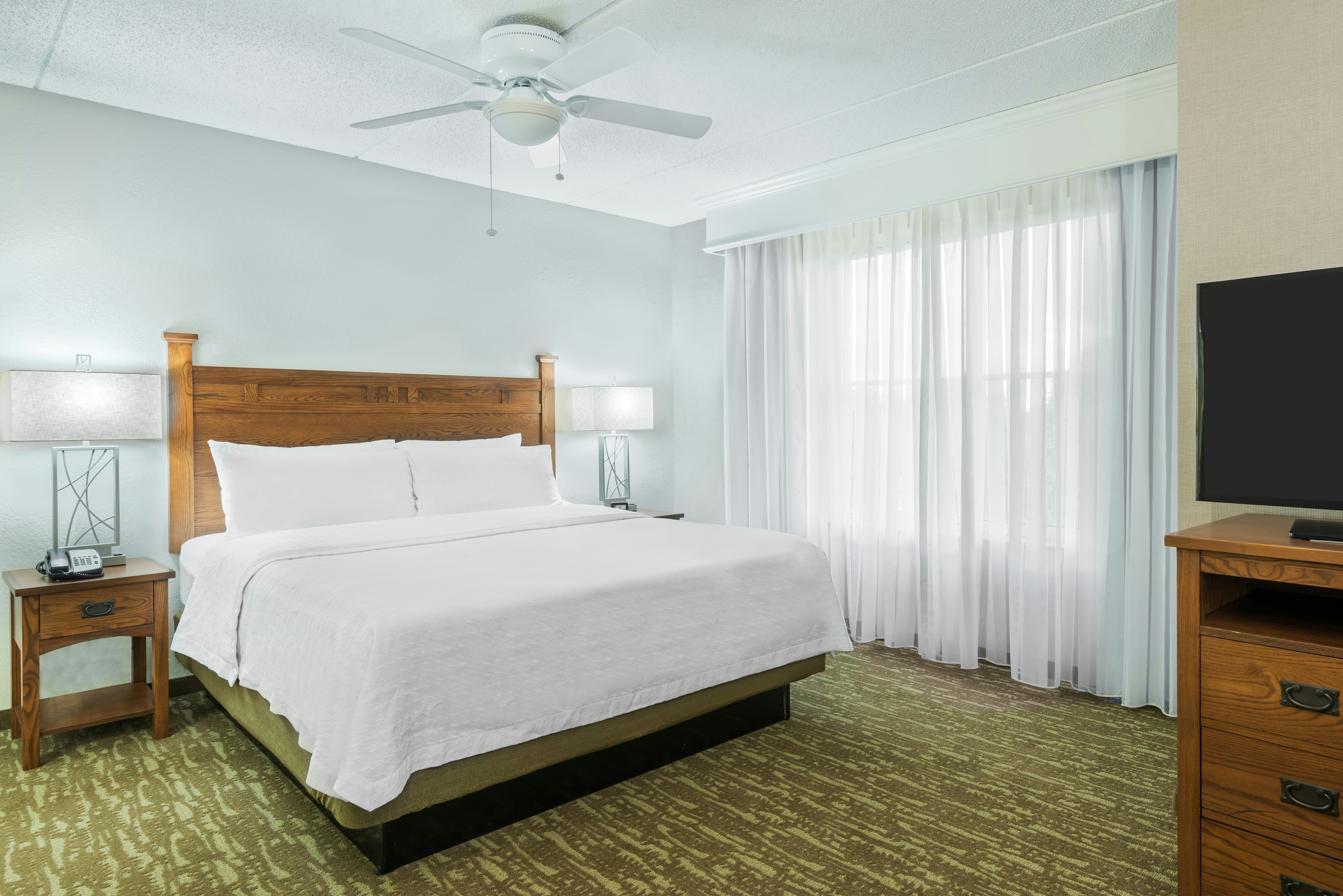 Room at Homewood Suites By Hilton Buffalo Amherst, BUFFALO - NY