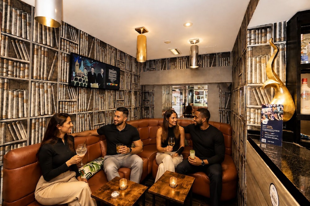 Mercure London Paddington Hotel 54/77