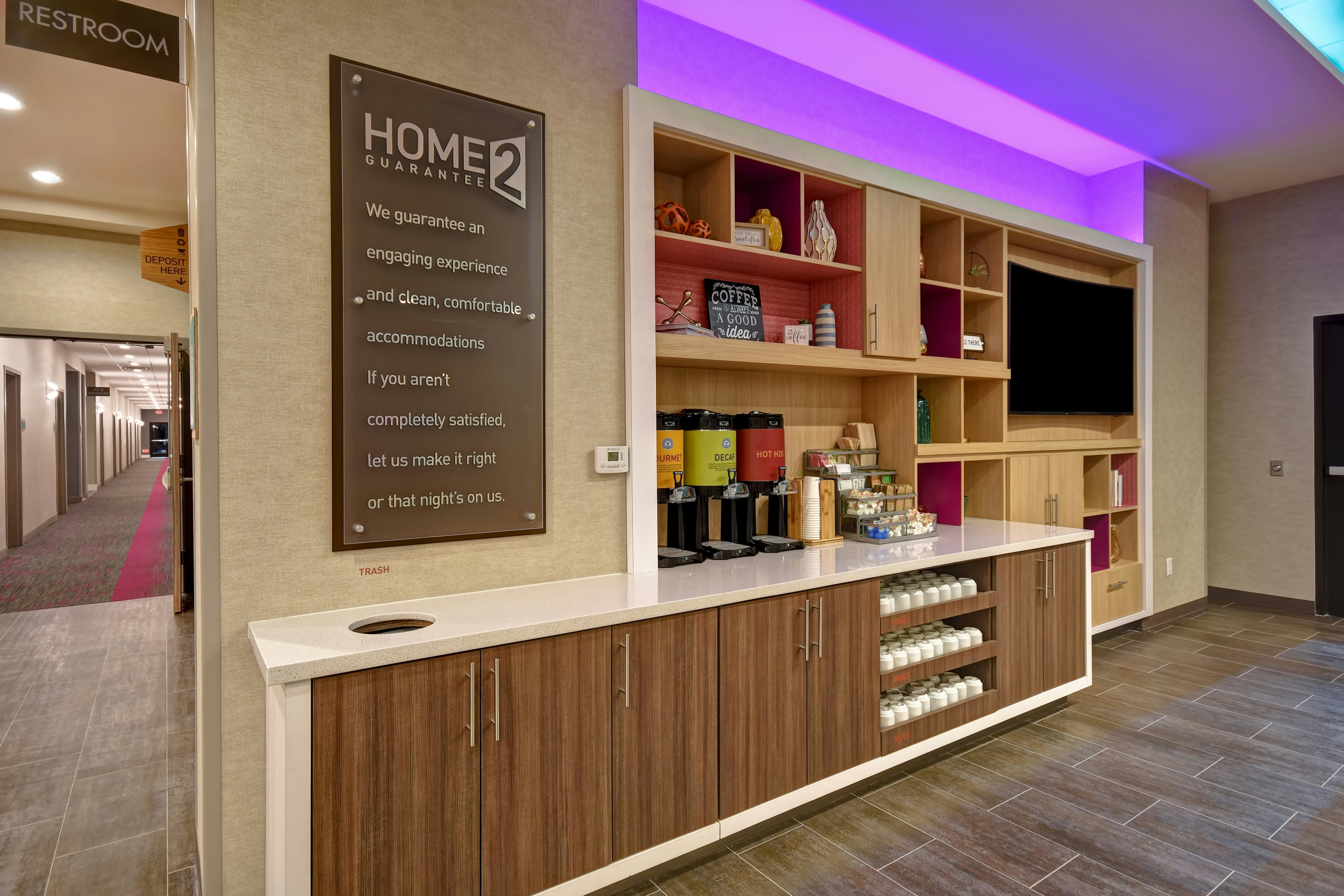 Home2 Suites By Hilton Wichita Northeast 7/48