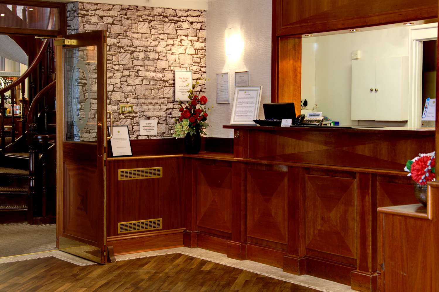 Best Western Ipswich Hotel And Spa 2/14