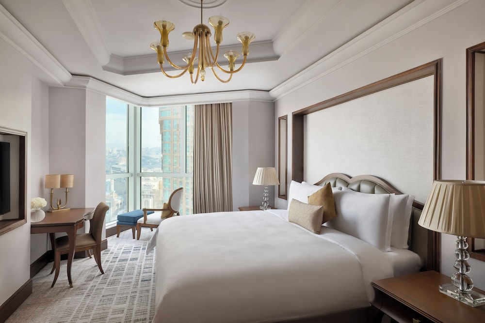 2 BEDROOMS, PRESIDENTIAL, SUITE, HARAM VIEW