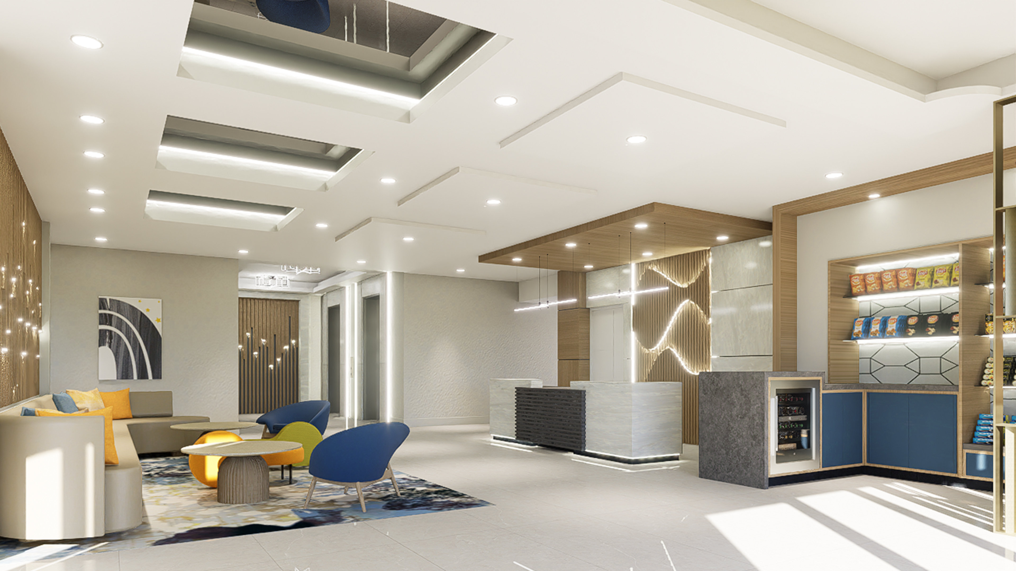 Orange County Hotel 34/60