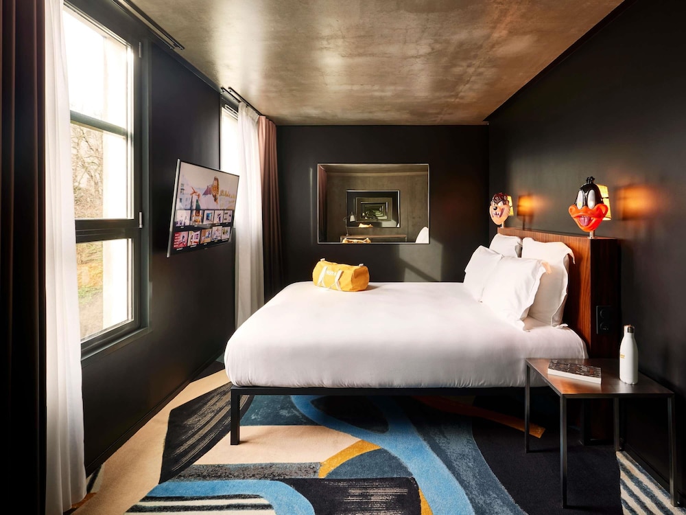 LARGE MAMA, DOUBLE BED, ACCESSIBLE