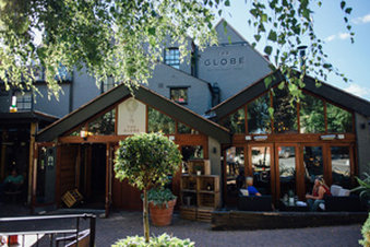 The Globe 3/37
