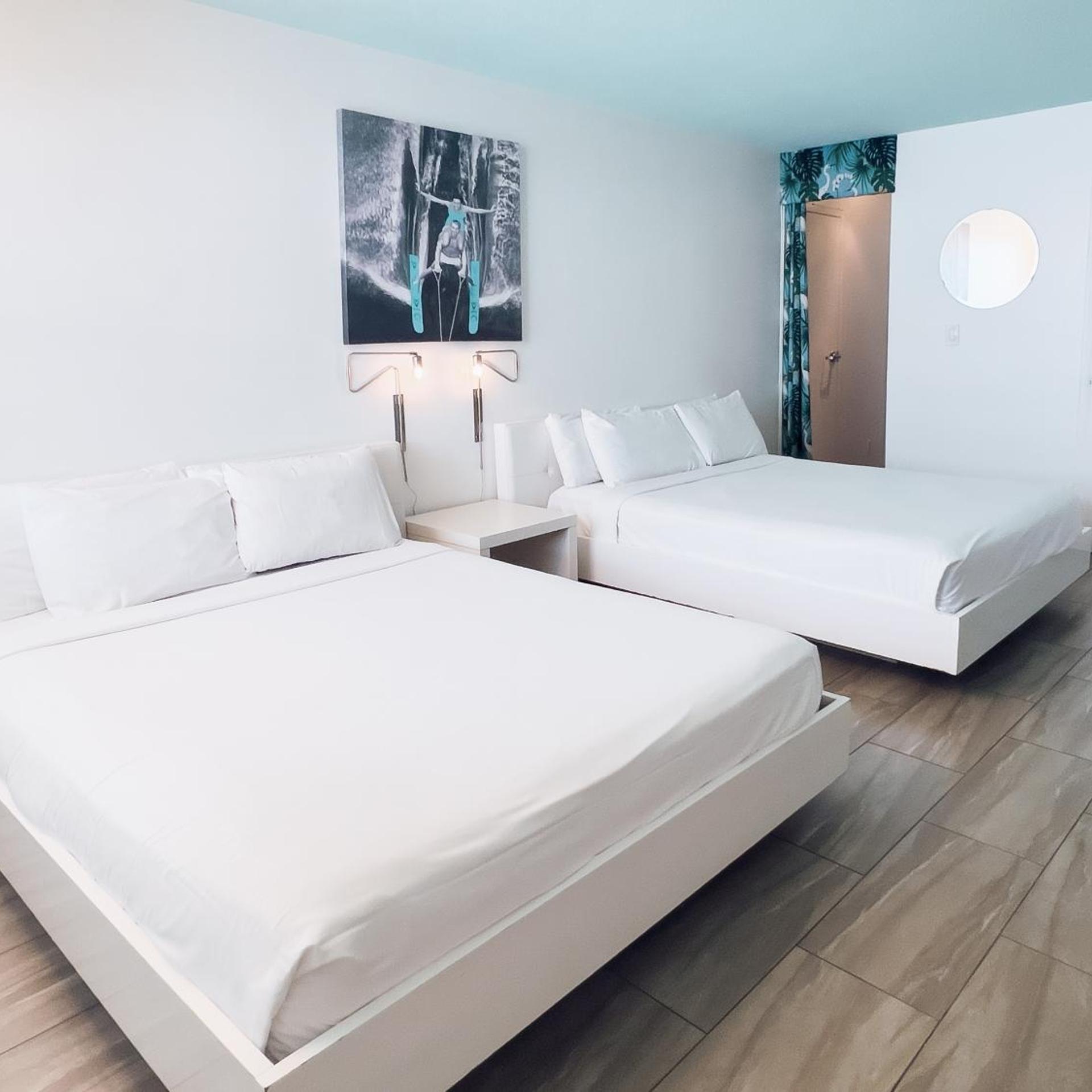 Aqua Hotel, Fort Lauderdale 16/100