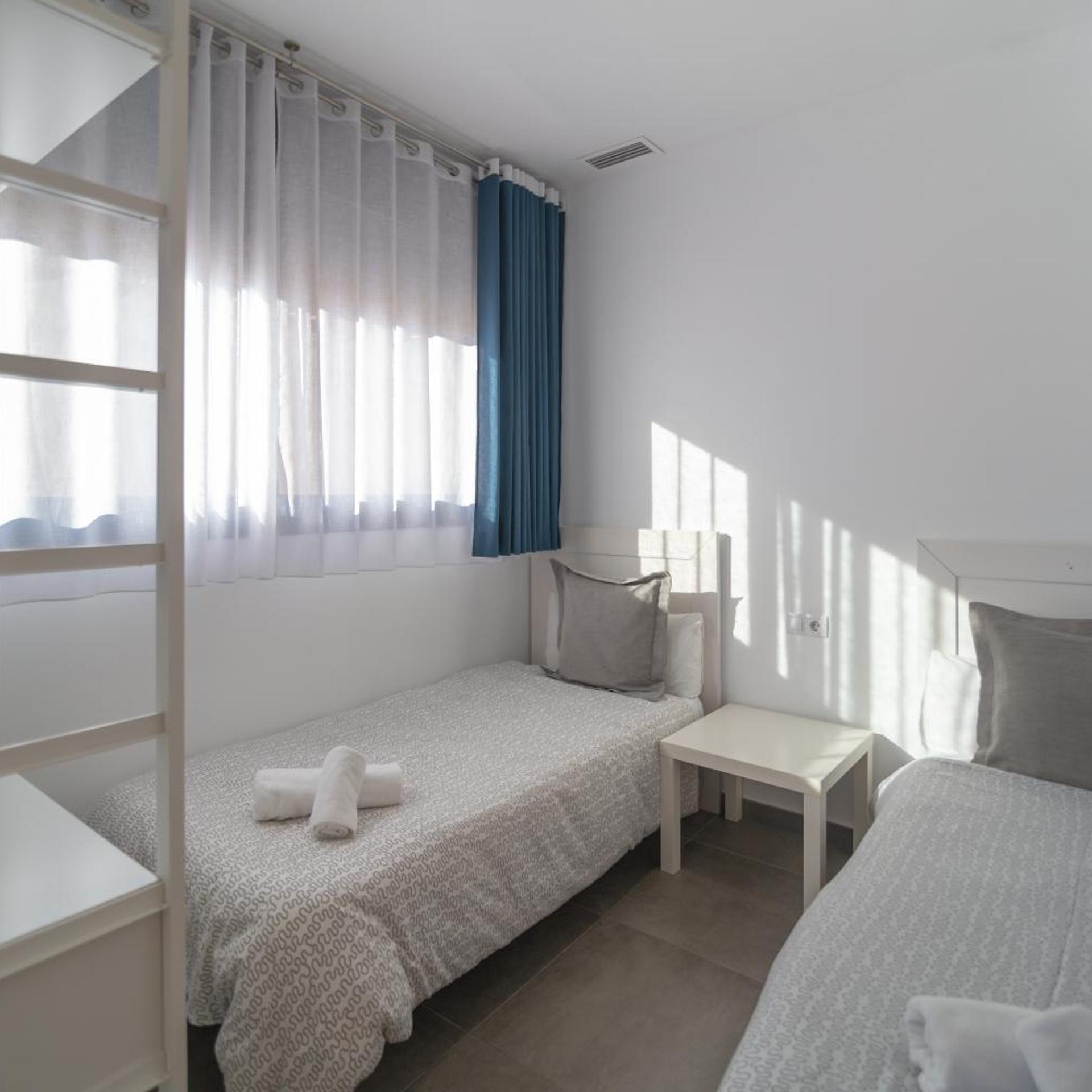 Apartamentos El Carmen by Be Alicante 20/50