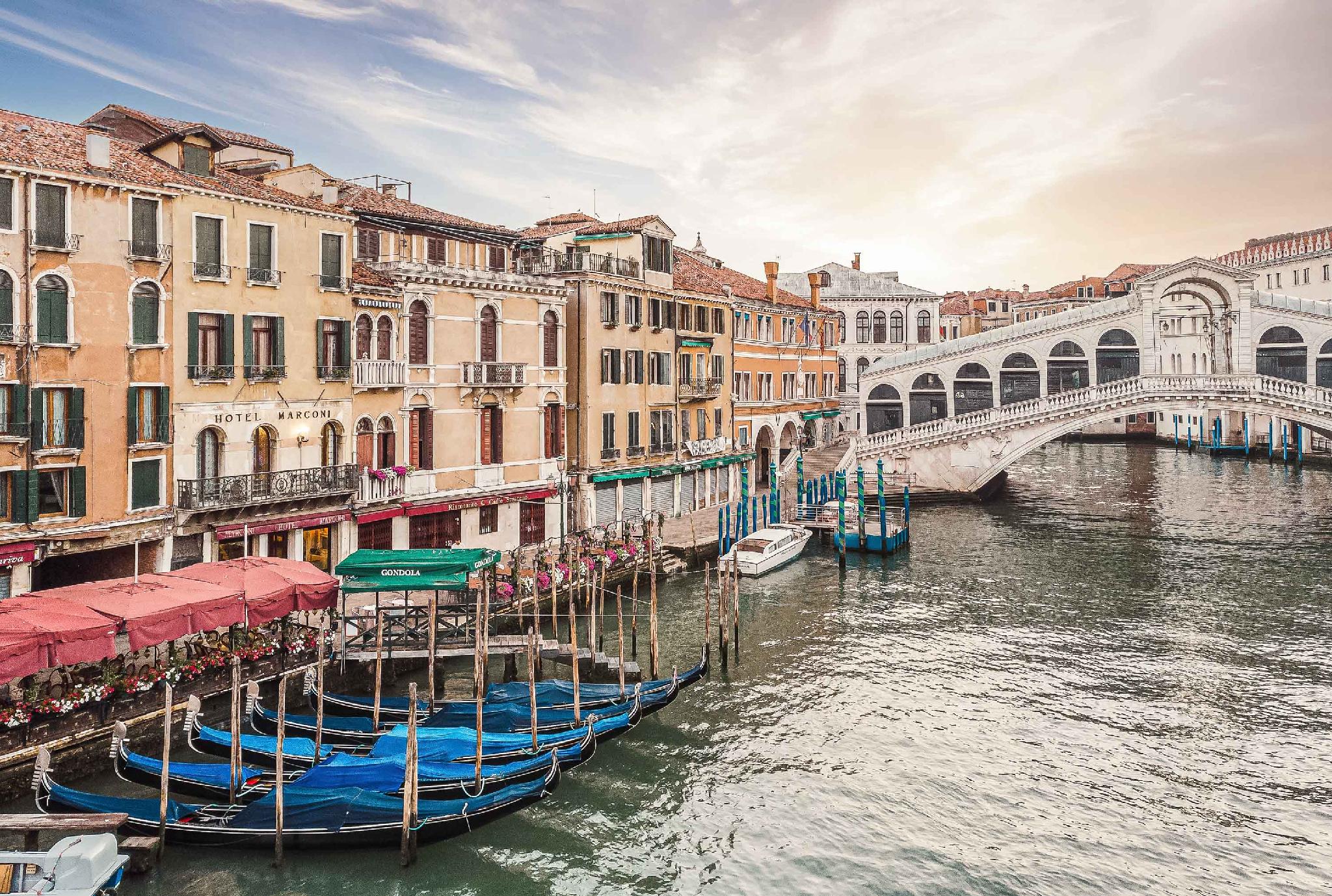 Hotel Marconi Venice in VENICE