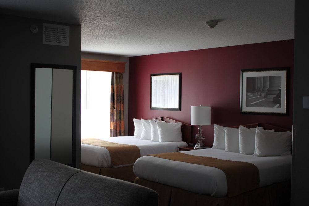 Grandstay Residential Suites Ames 10/52