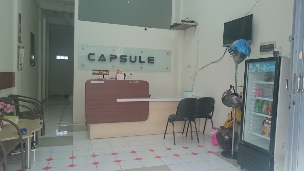 Capsule Homestay Surabaya 24/26