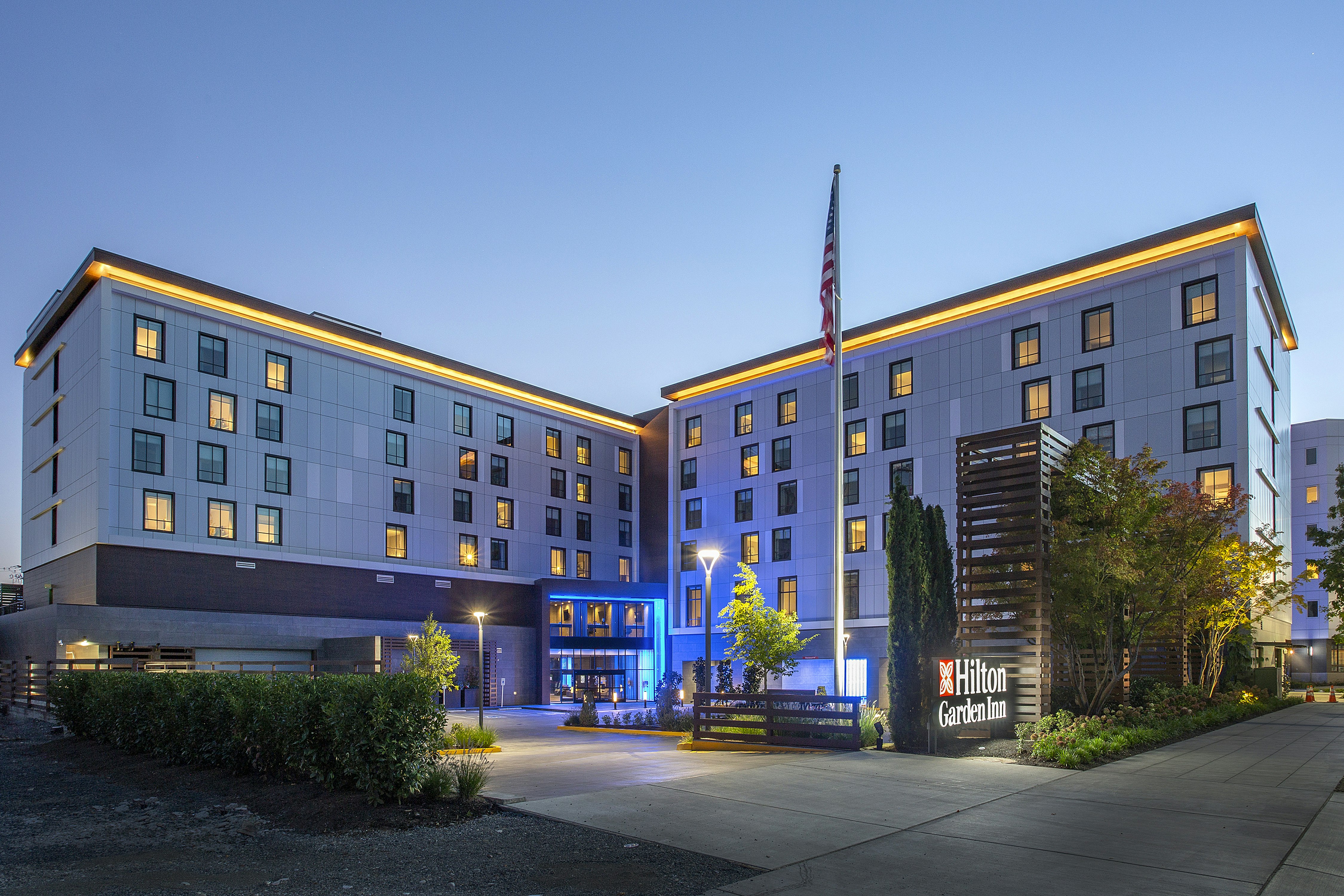 Hilton Garden Inn Redmond Town Center 4/56