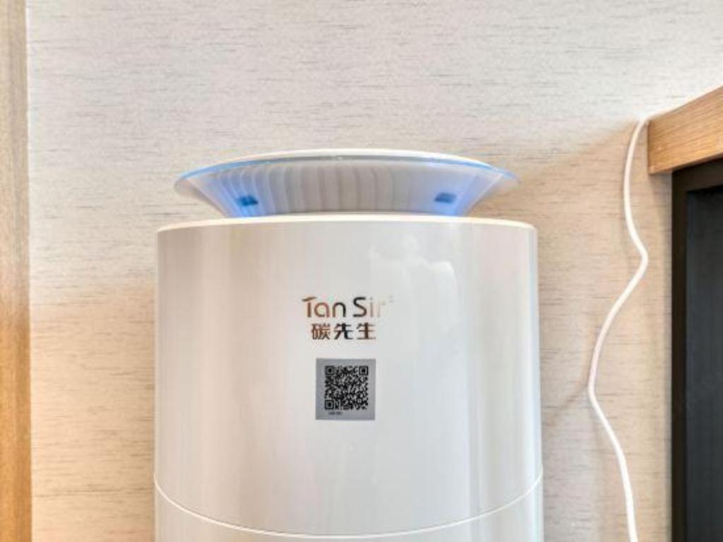 格雅杭州市余杭区智能小镇万达广场酒店(Gya Hangzhou Yuhang District Smart Town Wanda Plaza Hotel) 图片2