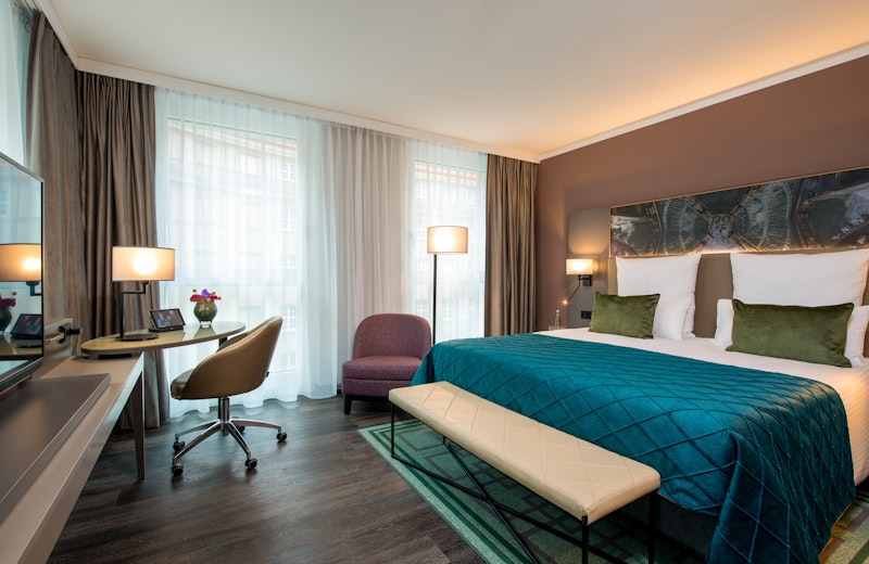 Leonardo Royal Hotel Nurnberg 13/50