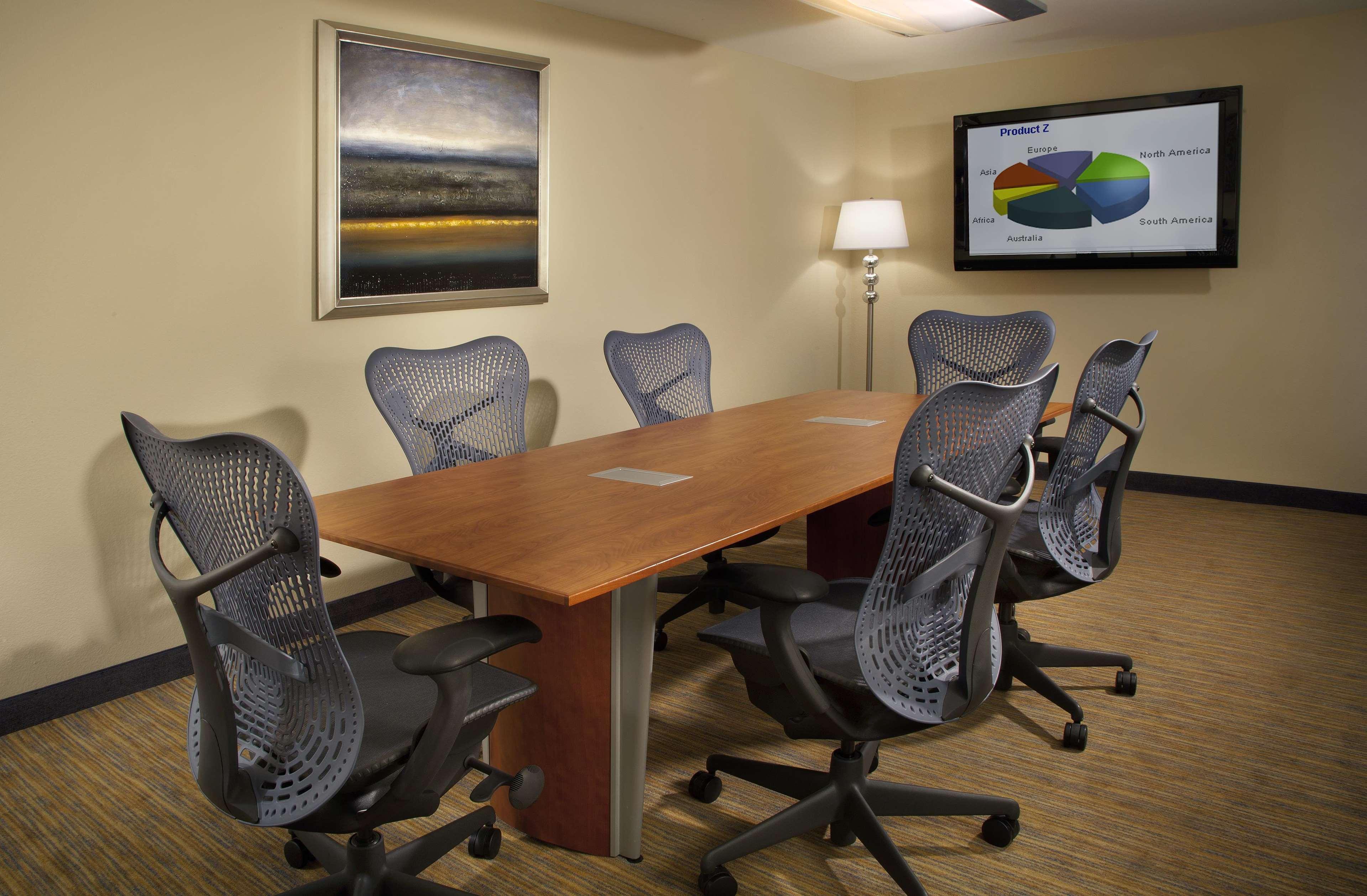 work area