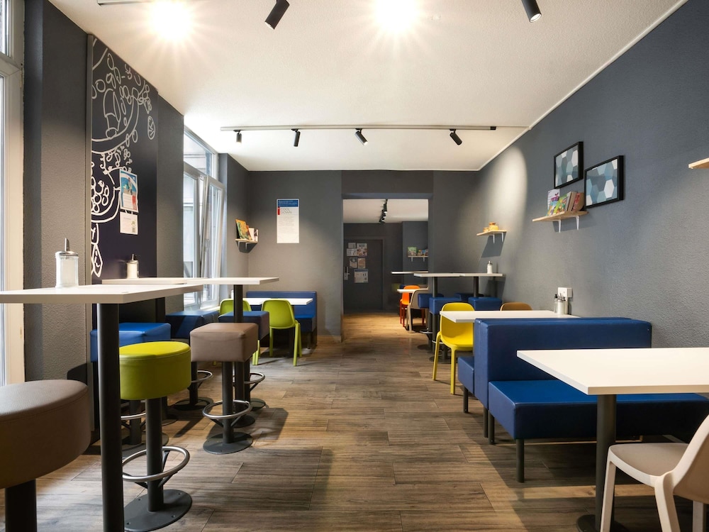 Hotel Ibis Budget Strasbourg Centre Gare 47/63