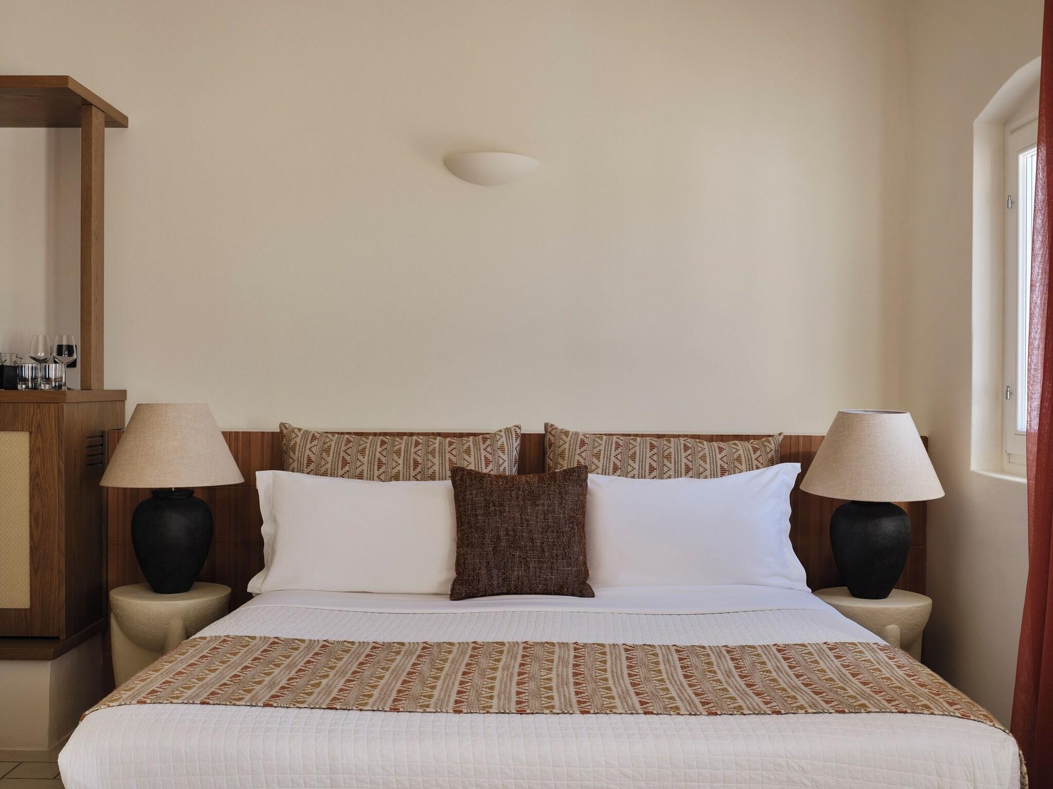 Junior Suite, Superior, Double Bed