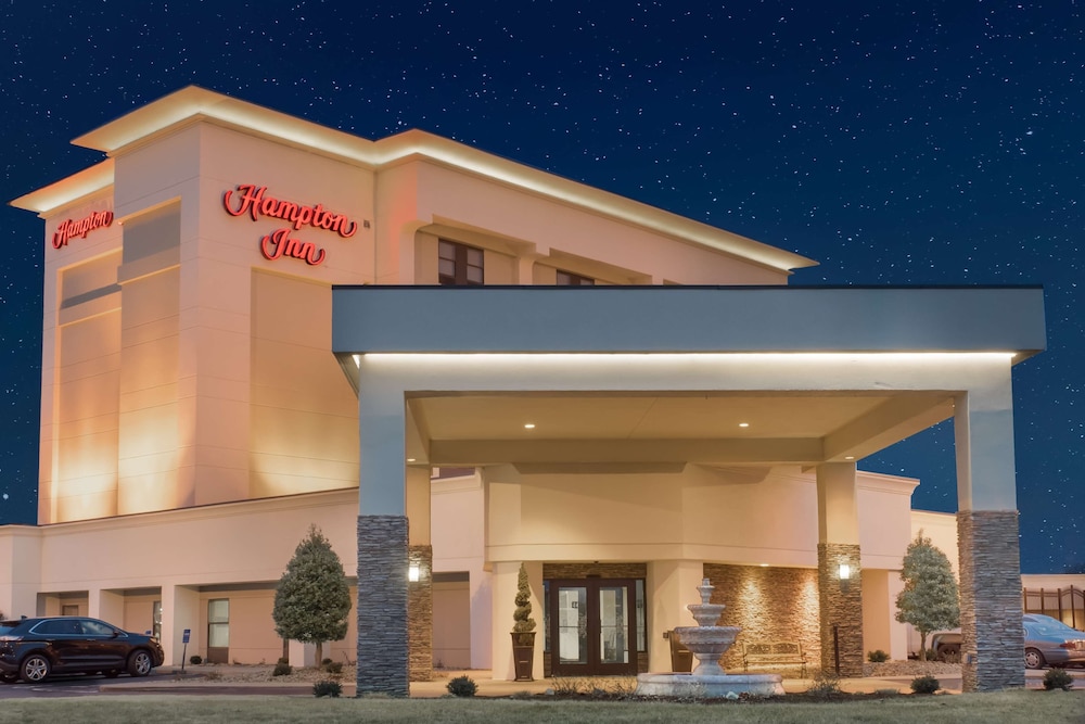 Hampton Inn Terre Haute 1/59