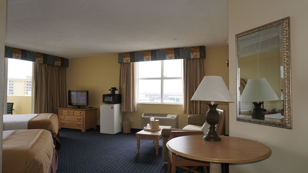 Renaissance Daytona Beach Oceanfront Hotel 45/60