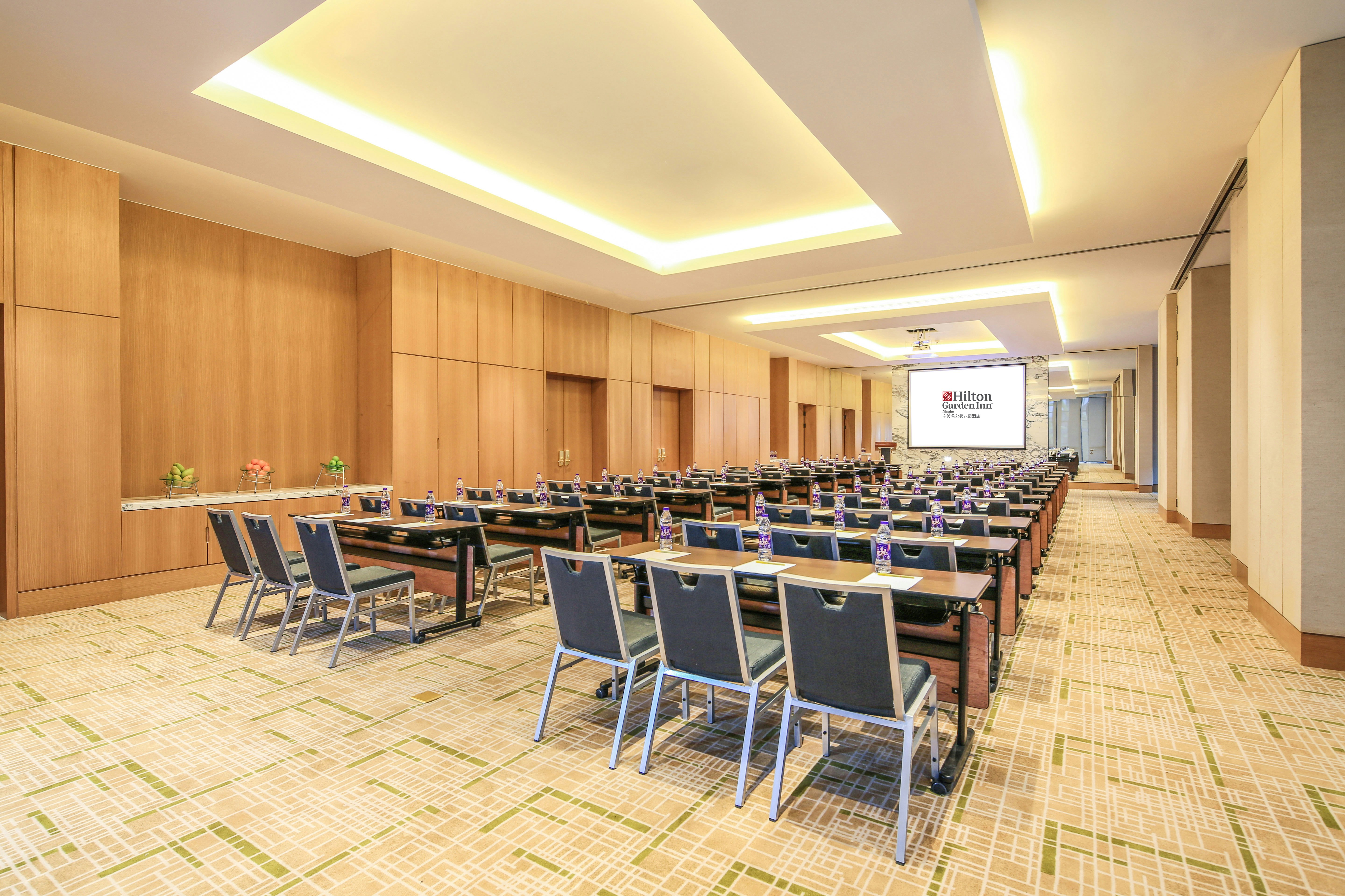 Hilton Garden Inn Ningbo 21/26