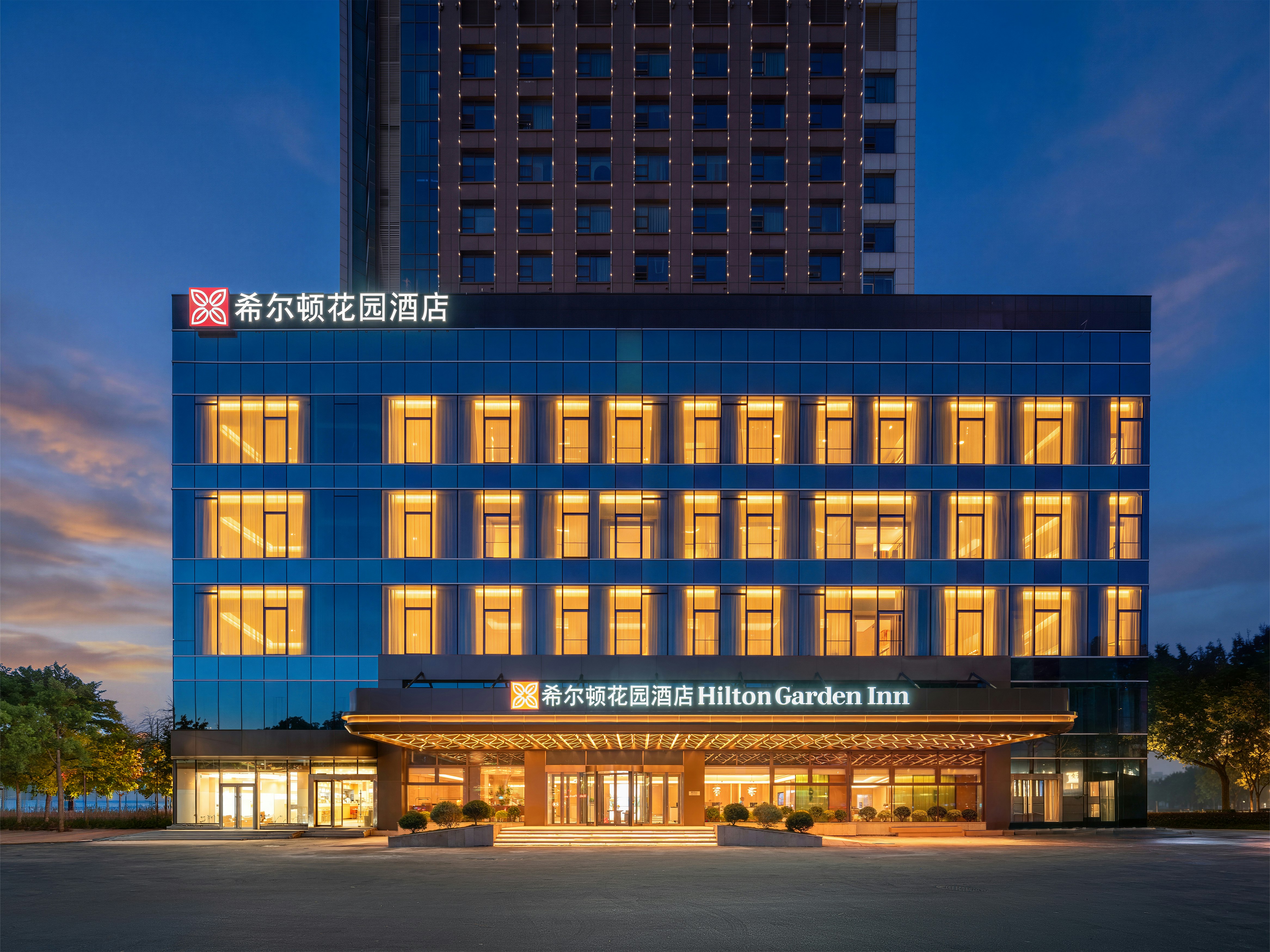 Hilton Garden Inn Nanchang Tengwang Pavilion 1/50