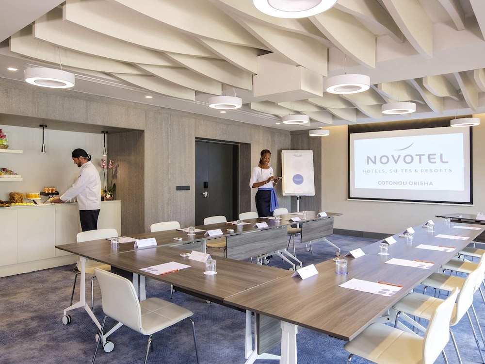 Novotel Orisha Cotonou 60/66
