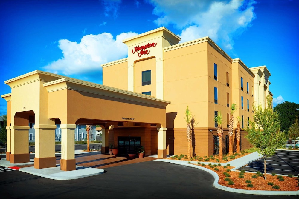 HAMPTON INN CRYSTAL RIVER FL in CRYSTAL RIVER - FL