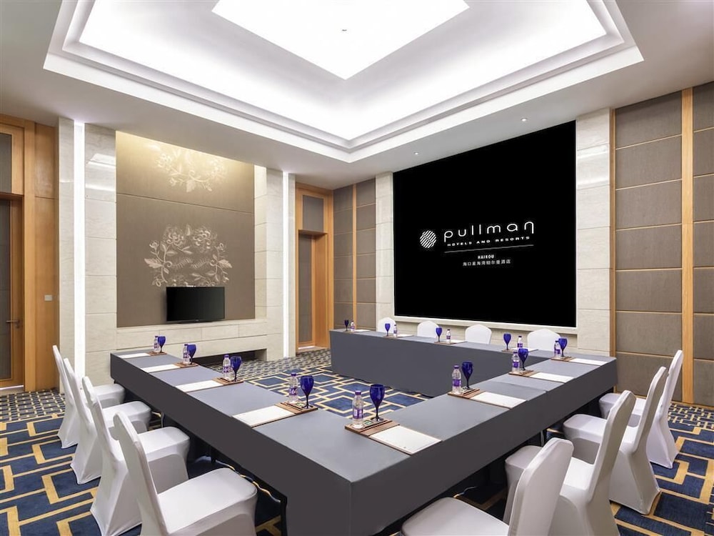 Pullman Haikou 40/52