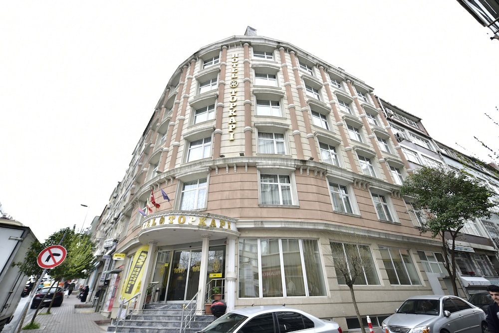 Topkapi Hotel 6/69