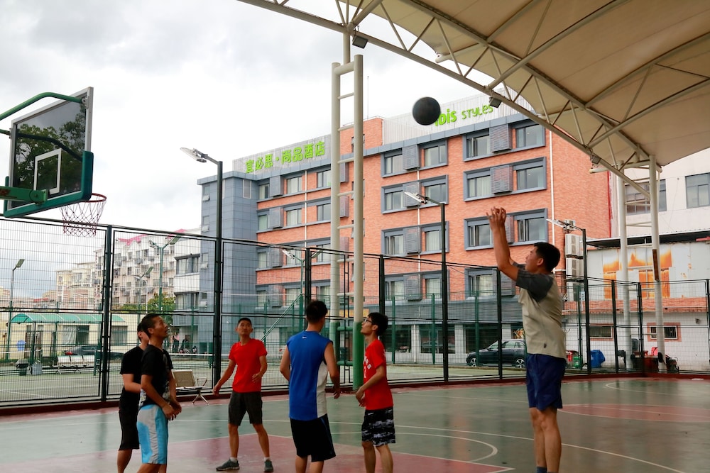Ibis Styles Shanghai Qingpu Sport Center Hotel 27/31