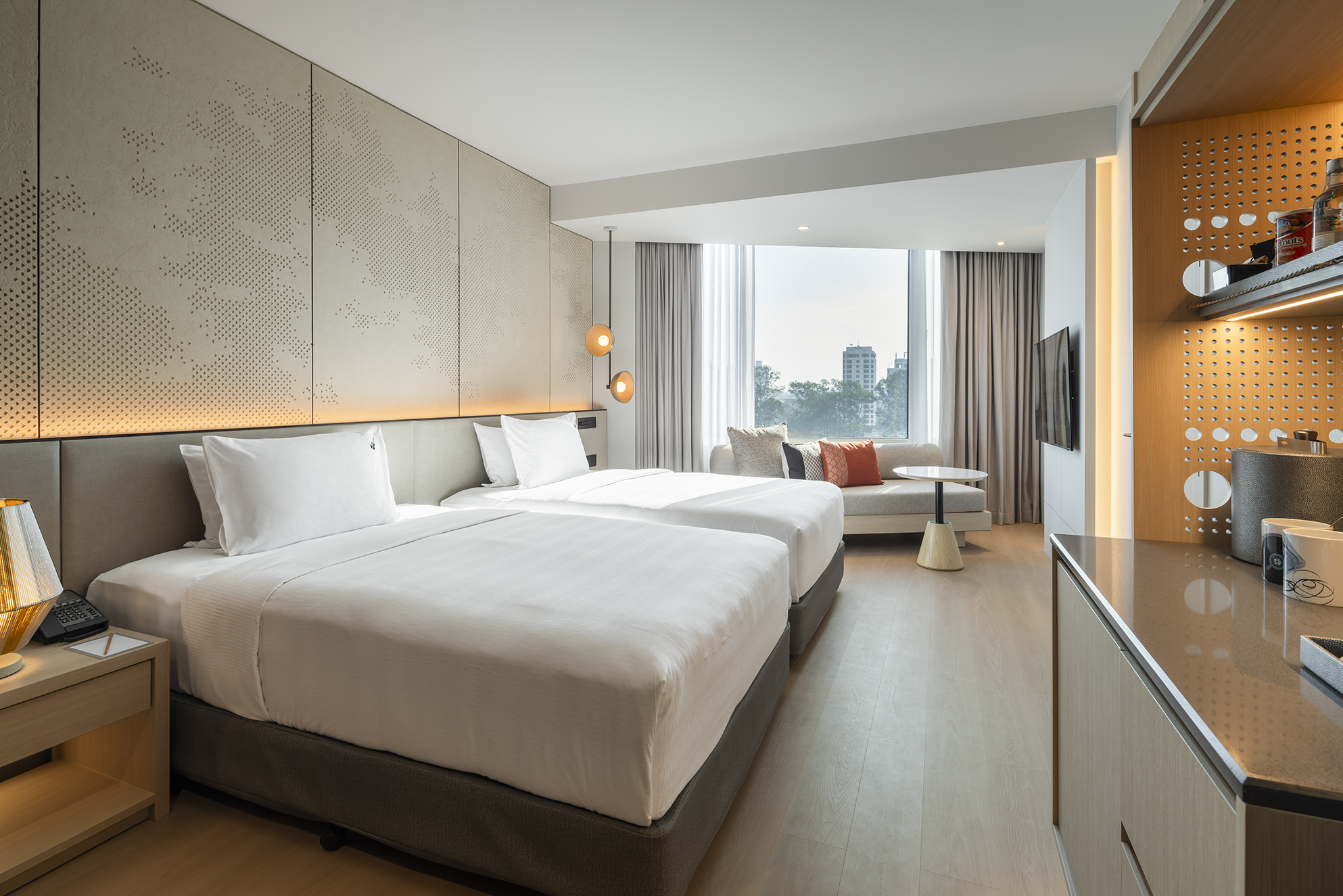 Royal, Rock, City View، Hard Rock Hotel Pattaya 4/10