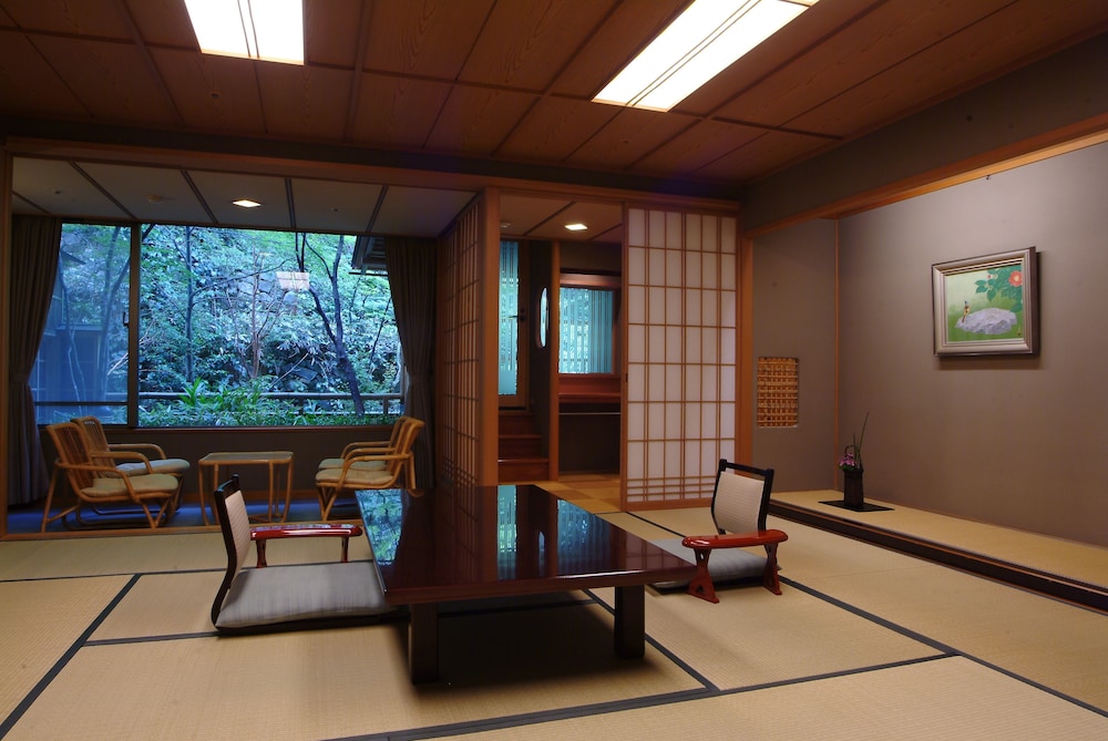 Nishimuraya Hotel Shogetsutei 19/27