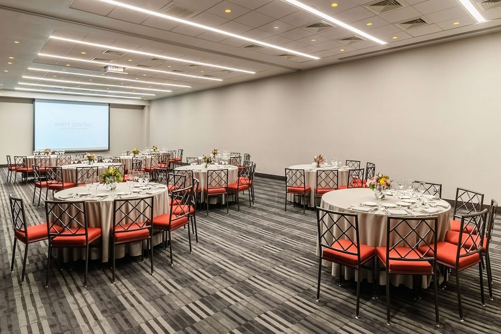 Hyatt Centric Las Condes Santiago 74/80