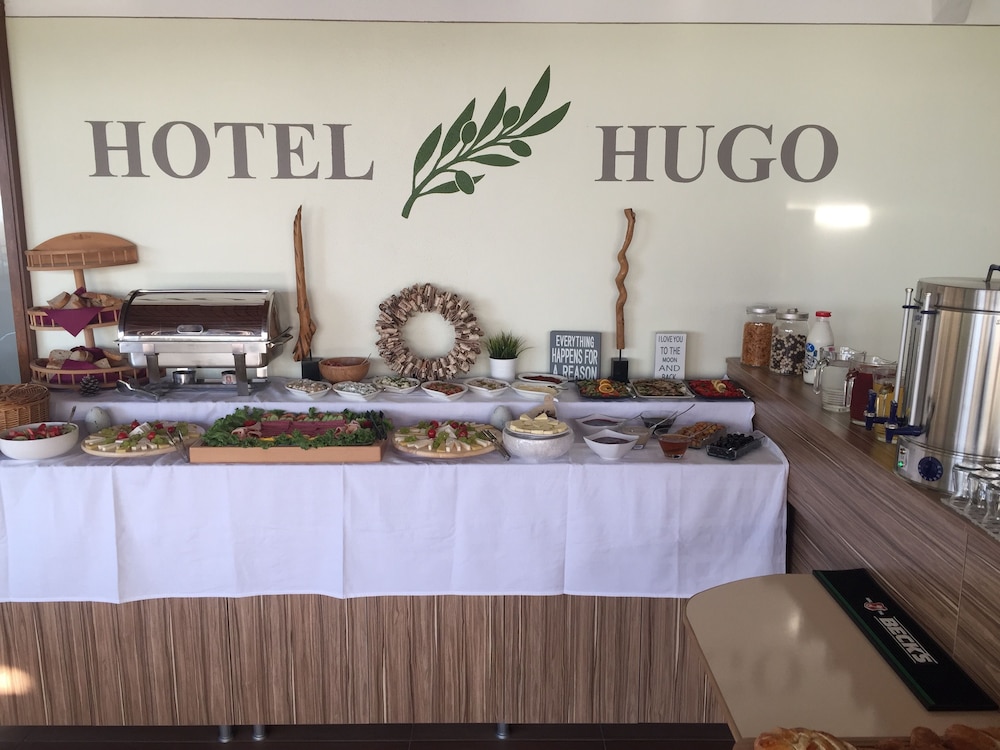 Hotel Hugo 13/35