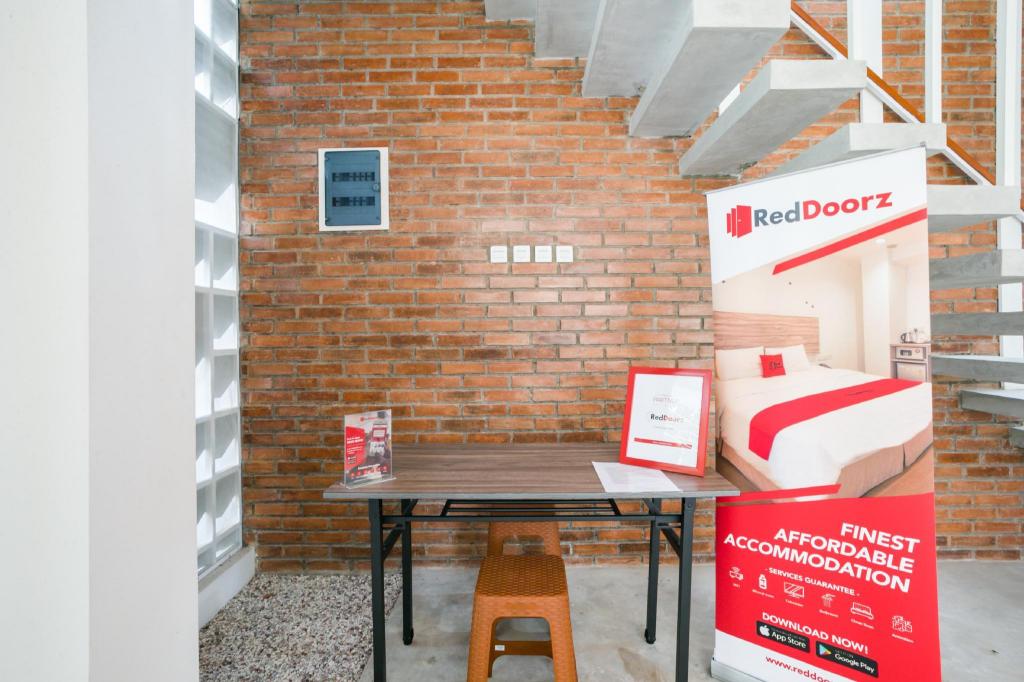 RedDoorz near Universitas Islam Indonesia 4/25