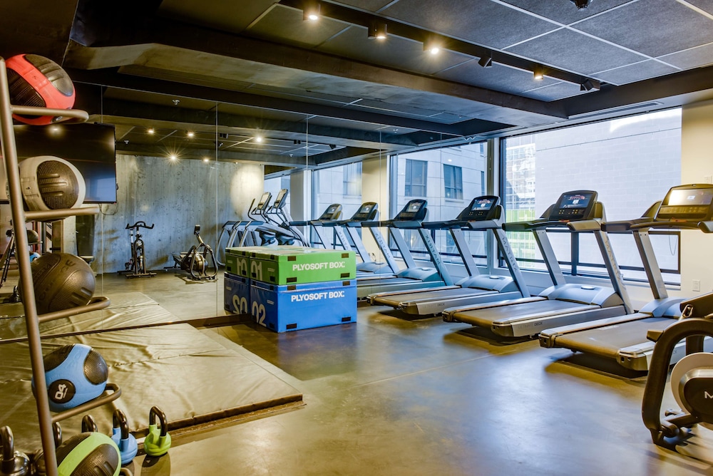 sport facilities